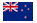 New Zealand flag